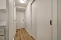 Akelius studio apartment for rent. Located near Sherbrooke in the Milton Park neighborhood, Montreal... (image 7)