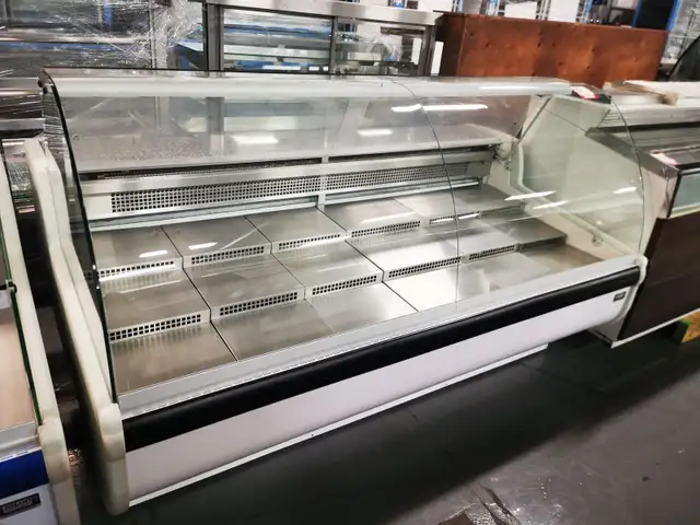 Used Pastry Cases, Used Deli Cases, Used Restaurant Equipment in Industrial Kitchen Supplies in City of Toronto - Image 9