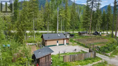 0.59 acre corner lot featuring an established market garden, providing an excellent opportunity for...