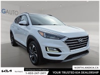 2021 Hyundai Tucson Ultimate Odometer is 15368 kilometers below market average! Ready for anything,... (image 4)