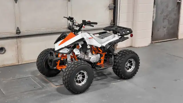 2022 Gio Blazer 125S ATV For Kids/Brand New/Available in our sto in ATVs in Edmonton - Image 2
