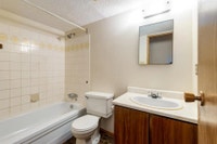 Amenities: Keyless Entry • In-suite Laundry • In-suite Storage Suite & Building: Spacious one-bedroo... (image 6)