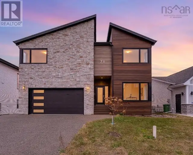 71 Tuscany Run Timberlea, Nova Scotia in Houses for Sale in City of Halifax - Image 2