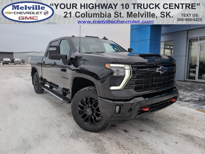 Leather Seats, Heated Seats, Heated Steering Wheel, Hitch Guidance, Remote Start, SiriusXM, Traileri...