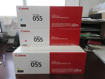 CANON TONER CARTRIDGES, View more