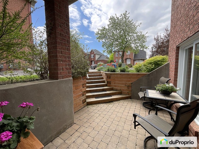 $424,900 - Condominium for sale in Boucherville — photo 1