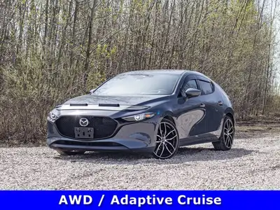 This Mazda is a stylish and sporty hatchback that offers a premium feel, excellent fuel efficiency,...