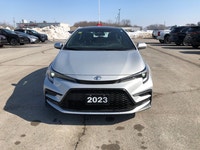 Welcome to Belleville Toyota! COROLLA XSE CVT - BLACK R . Engine: 2.0L L/100Km City: 7.6 L/100Km Hwy... (image 1)