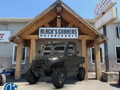 Black's Corners Motorsport Interest rates starting at 6.39% oac Payments starting at $158 per week i...