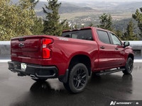 Command attention and conquer any task with this striking Radiant Red Tintcoat 2025 Chevrolet Silver... (image 4)
