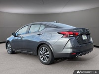 Experience smart and sensible driving with this outstanding 2024 Nissan Versa SV, a reliable 4-door... (image 2)
