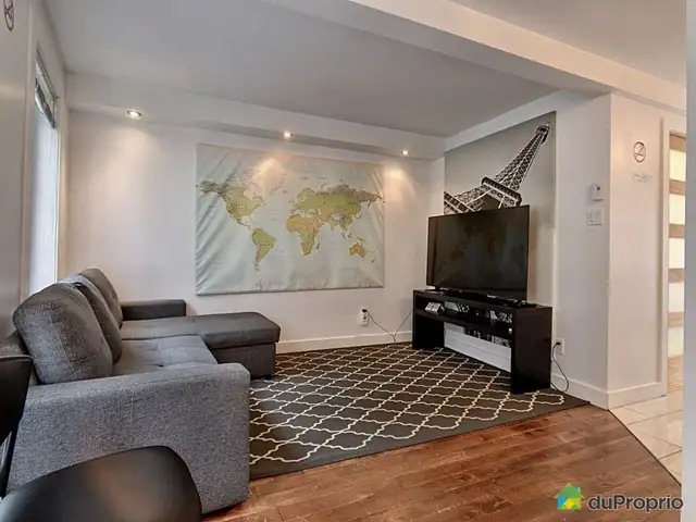 $425,000 - Townhouse for sale in St-Jean-Baptiste in Houses for Sale in Québec City - Image 7