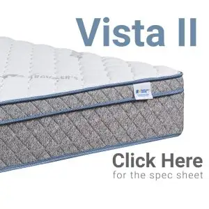 RV Short Queen Mattress. 60"x74.5"x11.5"h Pocket Coil. Springwall Canadian made If you have any ques...