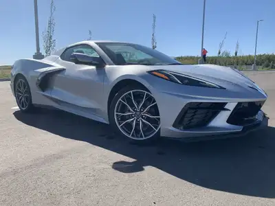 AMVIC Licensed Dealer Experience the thrill of driving a high-performance sports car with this metic...