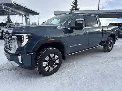 This GMC Sierra 3500 HD boasts a 6.6 LITER TURBO engine powering this Automatic transmission. TRANSM...