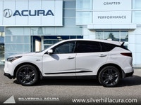 2023 Acura RDX A-spec. Loaded with options Navigation System, Remote engine start, Apple car play/an... (image 2)