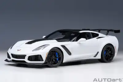 BRAND NEW MODEL CAR IN 1/18 SCALE BY AUTOart MODELS. BRAND NEW RELEASE MODEL. JUST ARRIVED SO GET YO...
