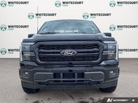 Introducing the stunning 2026 Ford F-150 Lariat LARIAT 4WD SuperCrew 5.5' Box in a sleek black finis... (image 2)