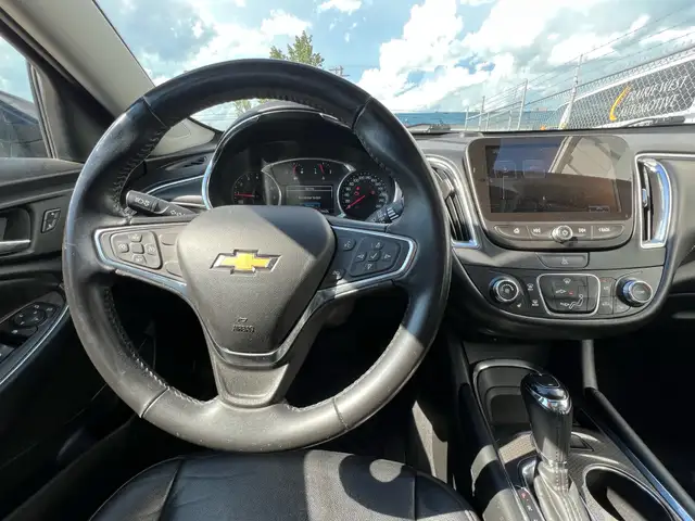2017 Chevrolet Malibu LT | Command Start | Reverse Camera5167042565301964811