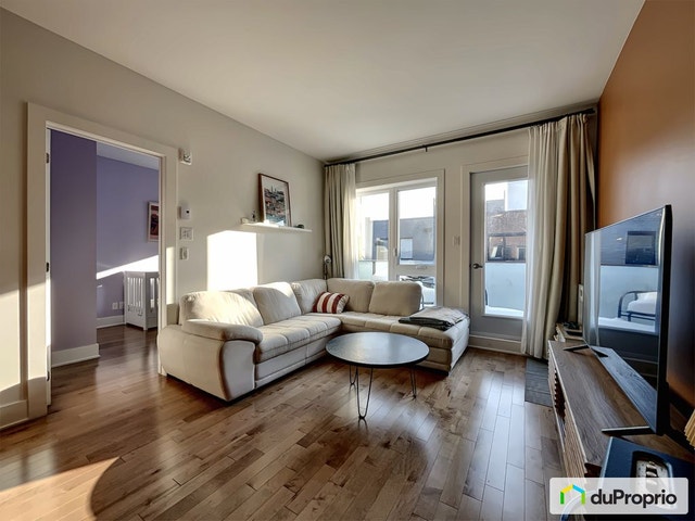 $449,000 - Condominium for sale in Ahuntsic / Cartierville — photo 3