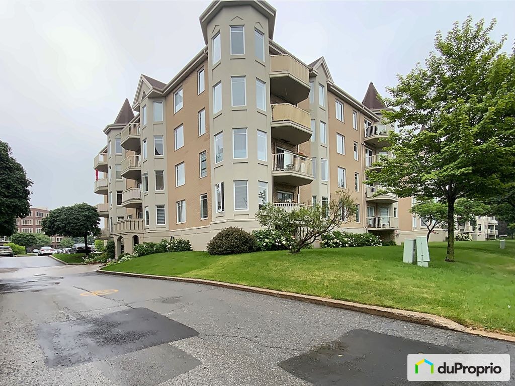 $359,990 - Condominium for sale in Anjou — photo 1