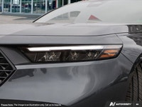 Discover the perfect fusion of efficiency and style in the new 2025 Honda Accord Hybrid Sport-L. Thi... (image 9)