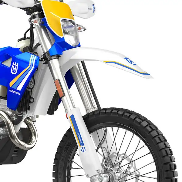 2025 Husqvarna FE 350s Heritage in Dirt Bikes & Motocross in Ottawa - Image 9