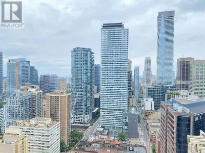 3404 - 28 TED ROGERS WAY Toronto (Church-Yonge Corridor), Ontari