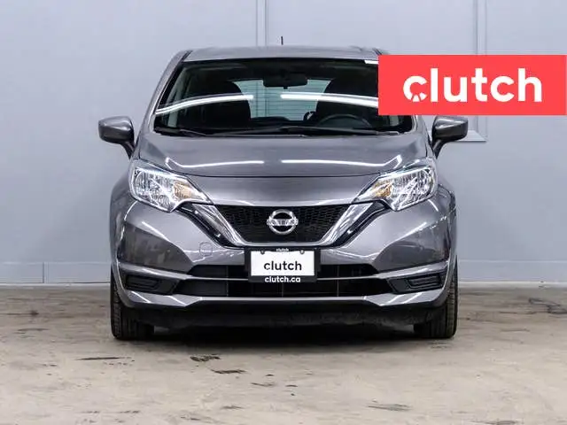 2018 Nissan Versa Note545693807454474241