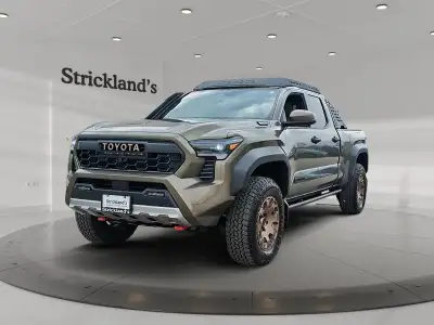 **Strickland's is home of the Hassle-Free car shopping experience. We make car buying fun, find your...