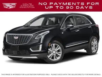 AMVIC Licensed Dealer The 2026 Cadillac XT5 Luxury AWD in Stellar Black Metallic blends refined styl...