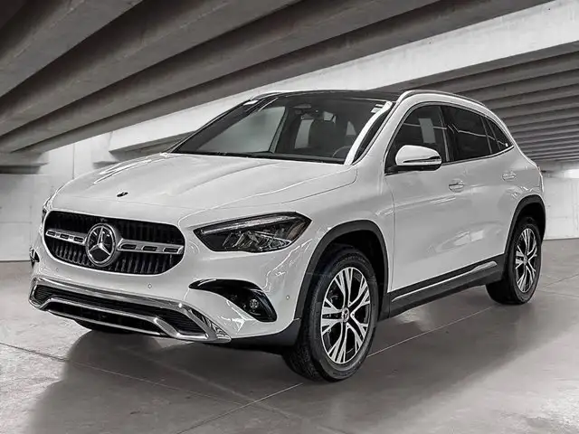 2026 Mercedes-Benz GLA 250