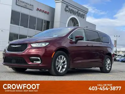 Check out this 2023 Chrysler Pacifica Touring L. Its Automatic transmission and Regular Unleaded V-6...