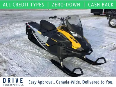 APPLY NOW: https://drivepowersports.ca/apply/ Financing & Delivery Made Easy! • • • UNITS FROM $29/w...