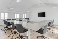 Book open plan office space for businesses of all sizes in ON, T