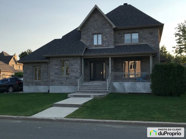 $799,000 - 2 Storey for sale in Trois-Rivières (Trois-Rivières) — photo 1