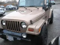 !!!!NOW OUT FOR PARTS !!!!!!WS008079 1999 JEEP TJ