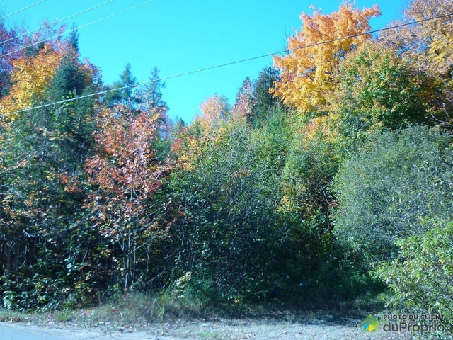 $149,000 - Residential Lot for sale in Ste-Adele — photo 1