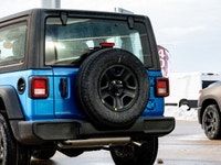 Welcome to 400 Chrysler Dodge Jeep Ram. The 2026 Jeep Wrangler is a brand new, iconic 4x4 SUV built... (image 6)