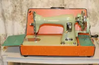 Vintage Sewing Machine - $150