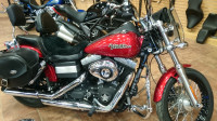 2012 Harley-Davidson Streetbob