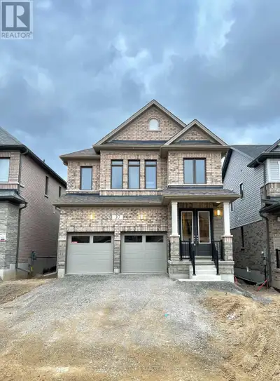 37 ROBERT WYLLIE STREET Waterloo, Ontario