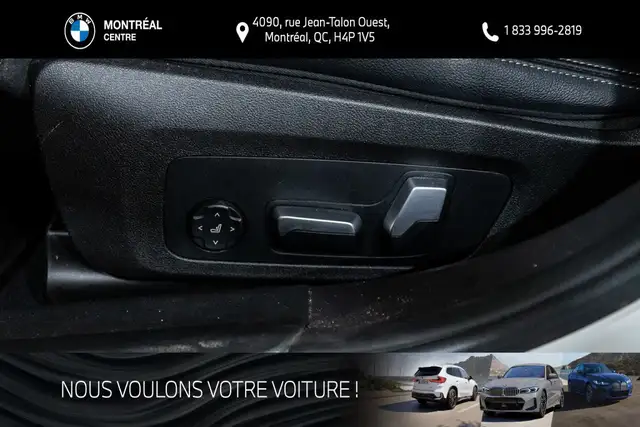 2023 BMW 3 Series 330i xDrive | Groupe Premium | Volant in Cars & Trucks in City of Montréal - Image 20