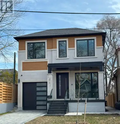 47 LILLINGTON AVENUE Toronto (Clairlea-Birchmount), Ontario
