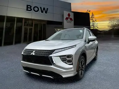 Experience the exceptional blend of style and performance with the 2025 Mitsubishi Eclipse Cross GT...