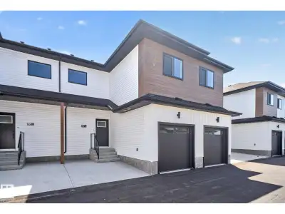 Introducing Crème de la Crème Luxury Townhouses in Hawks Ridge! This beautifully designed 3-bedroom,...