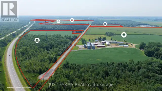 436 ST.THOMAS ROAD Russell, Ontario in Land for Sale in Ottawa - Image 2