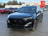Certified. EX-L|Leather|Sunroof|CarPlay 2025 Honda CR-V Hybrid EX-L EX-L|Leather|Sunroof|CarPlay Cry... (image 3)