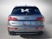 Dealer Certified Pre-Owned. This Audi SQ5 delivers a Intercooled Turbo Premium Unleaded V-6 3.0 L/18... (image 5)