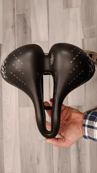 high-end bike SEAT/SADDLE, Selle SMP E-Bike Large, NEW, View more